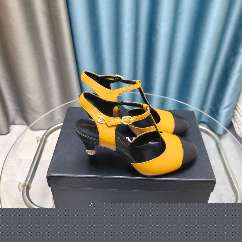 Ch*el sandals